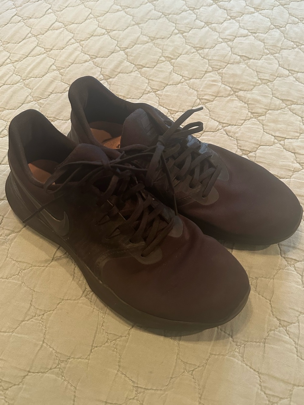 Nike Women’s Black Athletic Sneakers